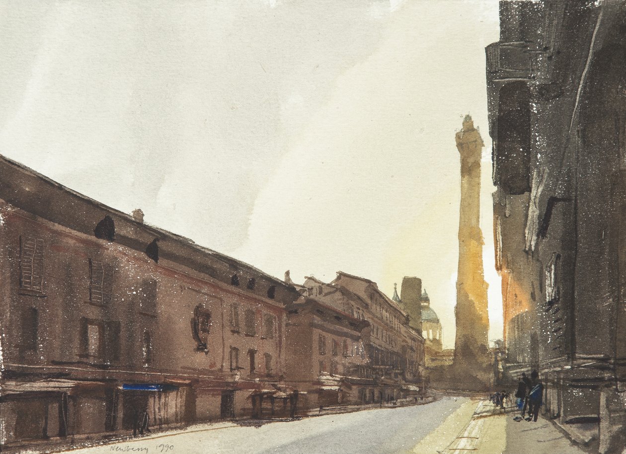 Bologna da John Coverdale Newberry