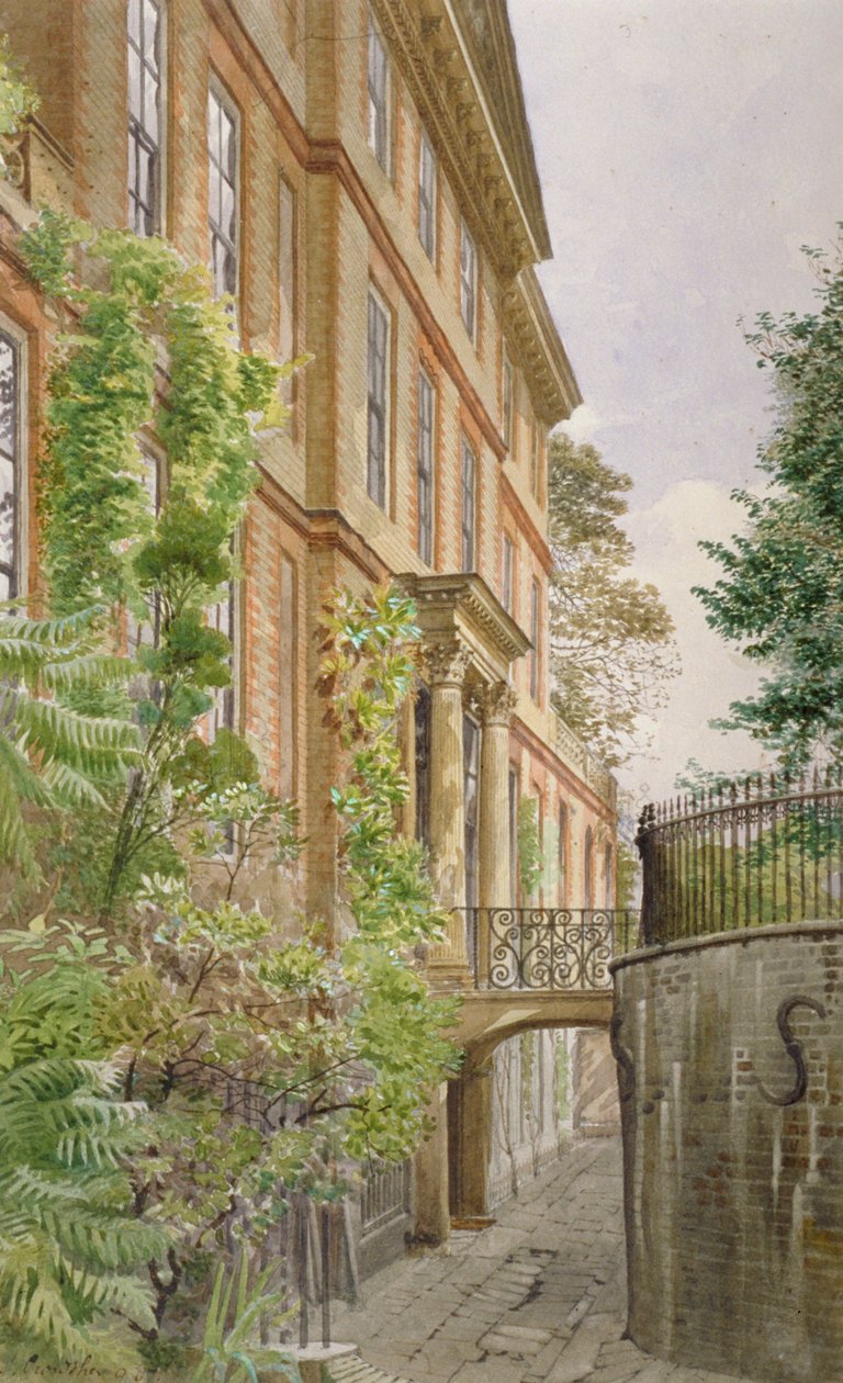Maniero di Wandsworth, St John