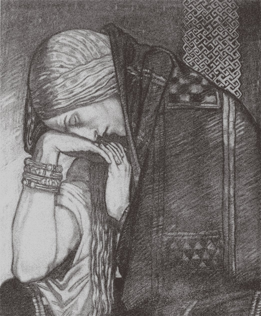 Deirdre dei Dolori Da: Voci dalle Colline da John Duncan