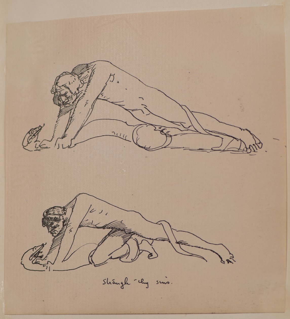 Strangola i tuoi peccati da John Duncan