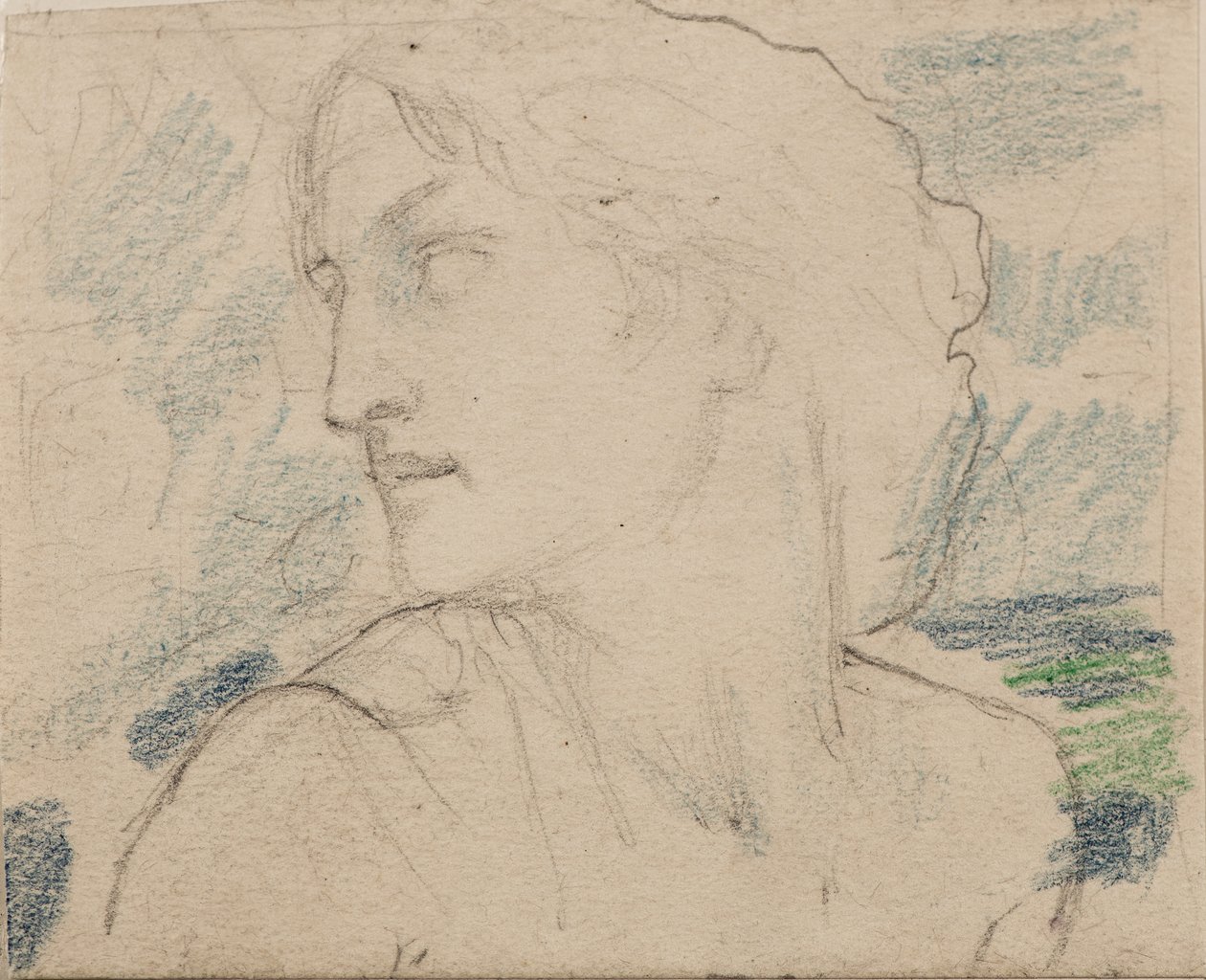 Figura femminile da John Duncan