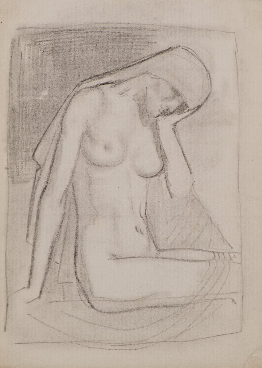Nudo femminile da John Duncan