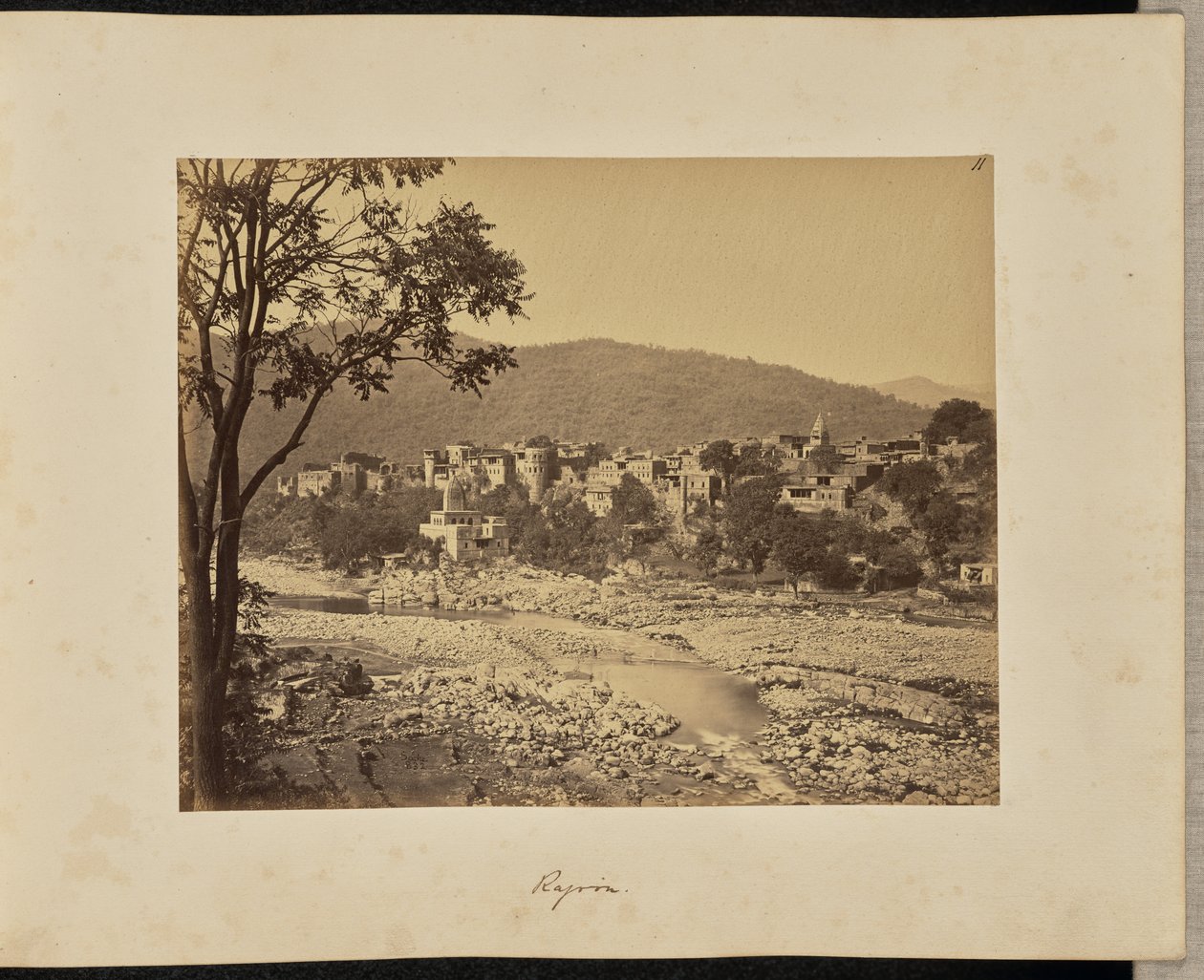 Rajoori da John Edward Saché