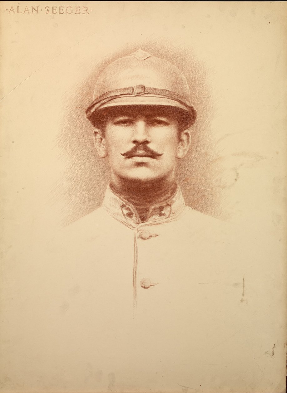 Alan Seeger da John Elliott