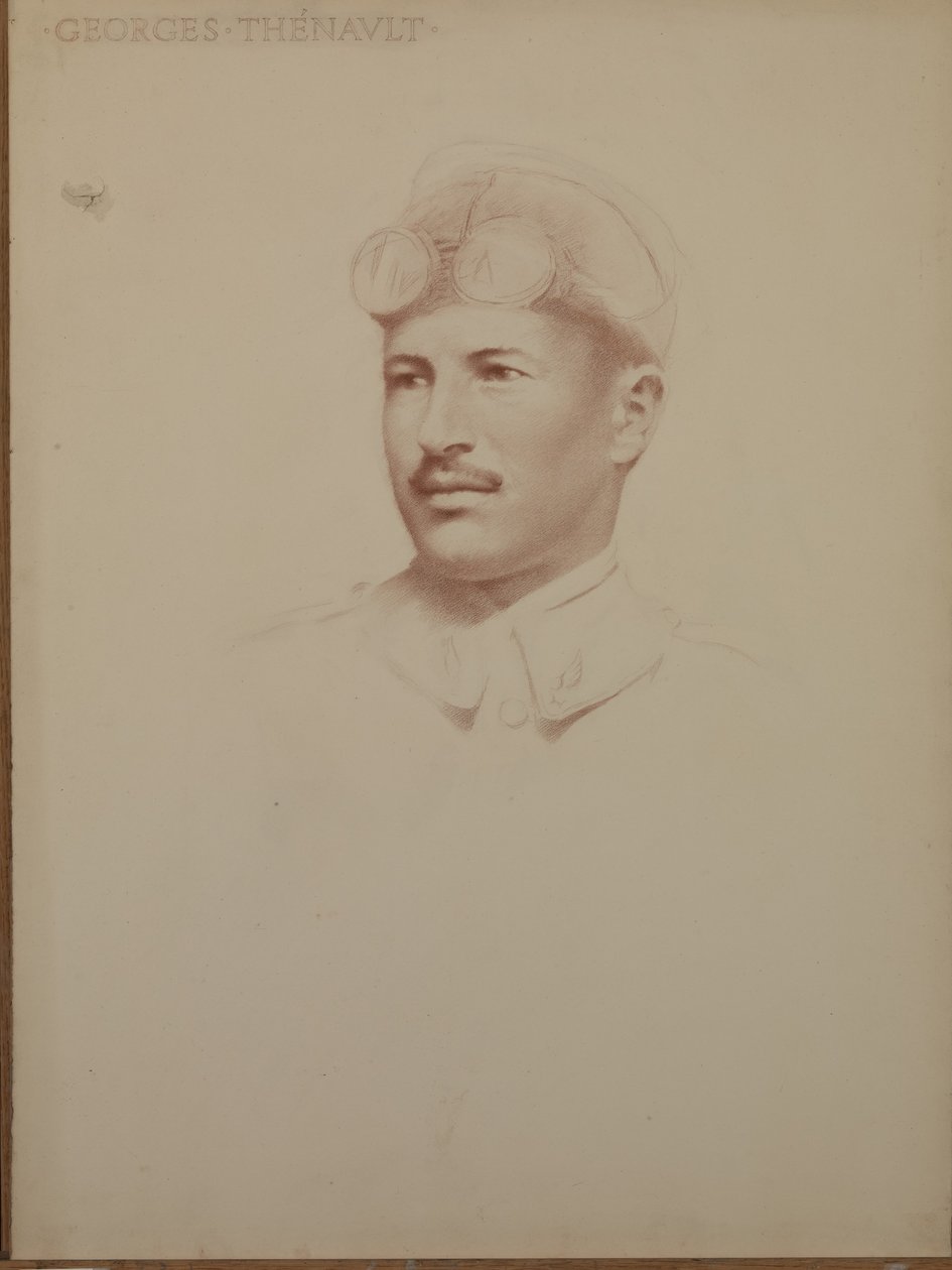 Georges Thenault da John Elliott