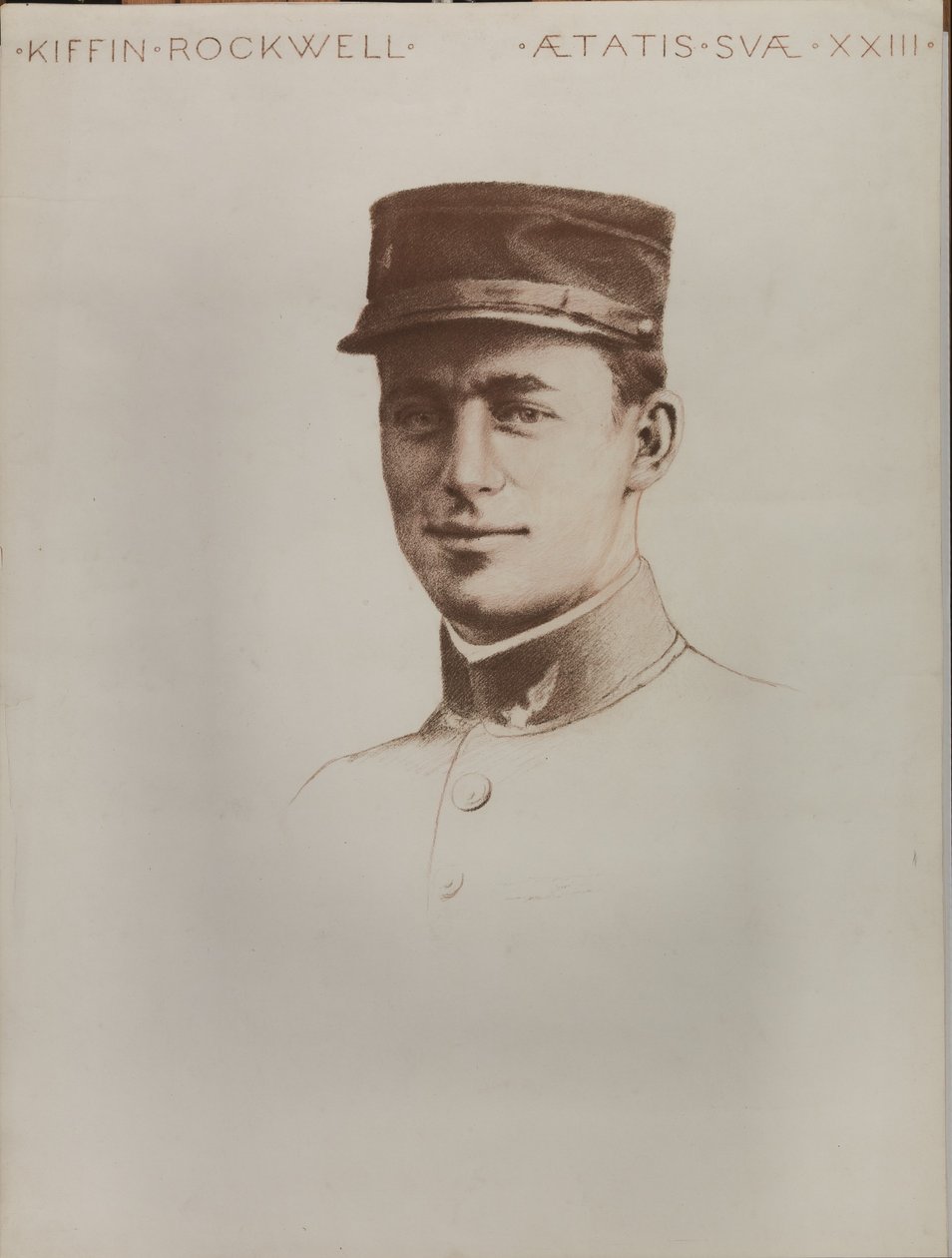 Kiffin Rockwell da John Elliott