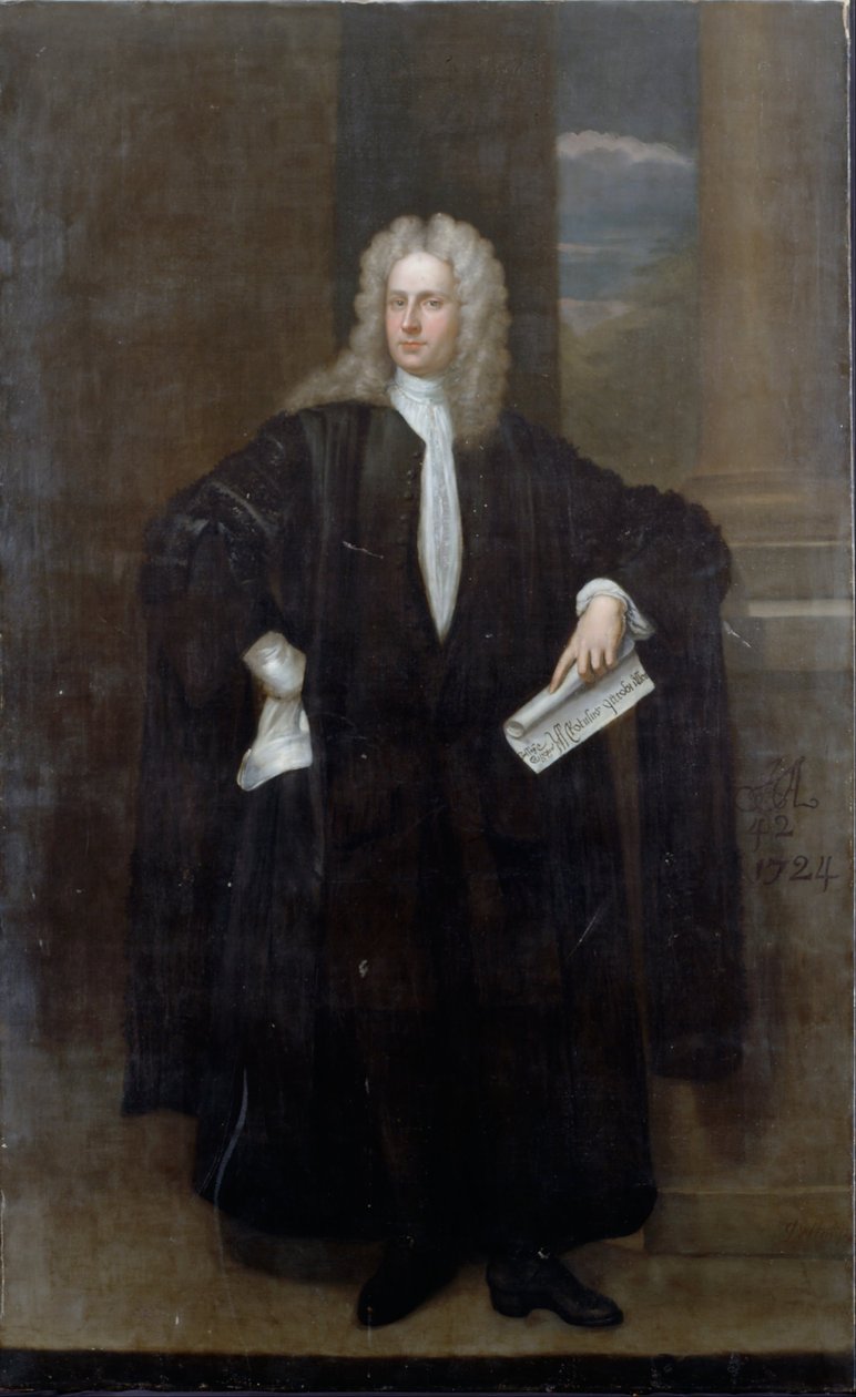 James Allen da John Ellys