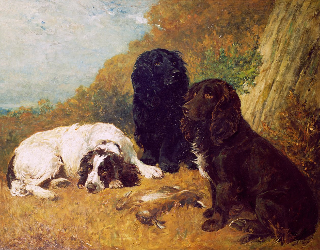 Un riposo di mezzogiorno da John Emms