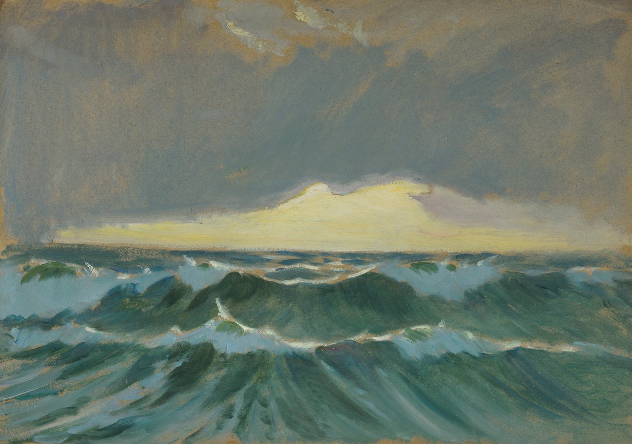 Marina da John Everett