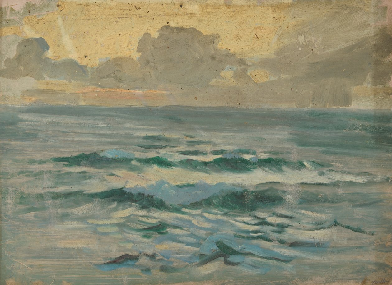 Marina da John Everett