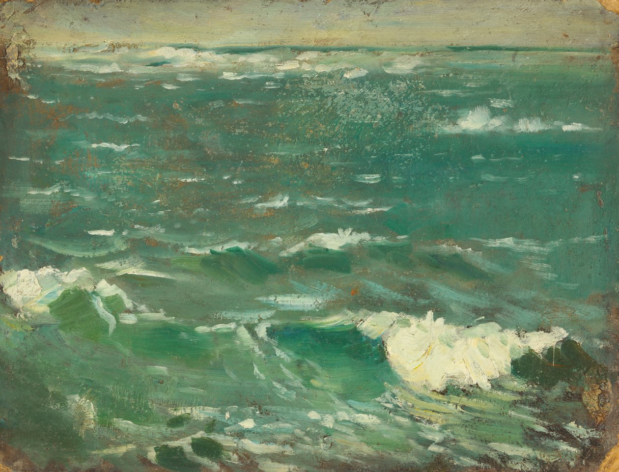 Marina, c.1909 da John Everett