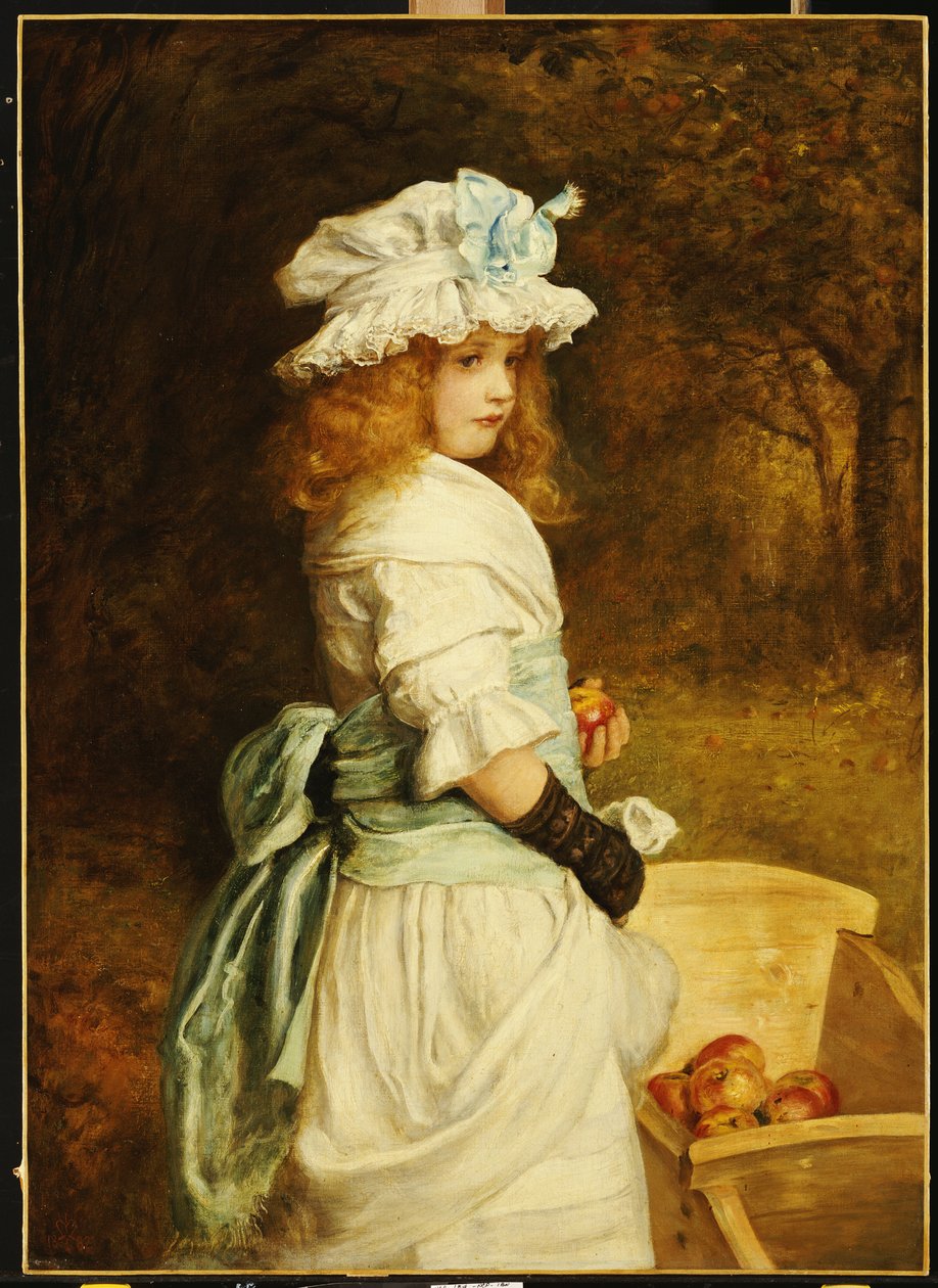 Pomona, 1882 da John Everett Millais