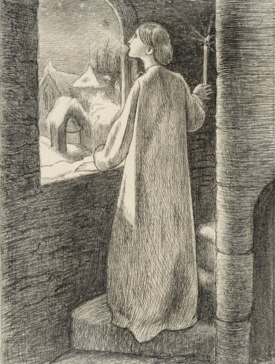 La vigilia di Sant