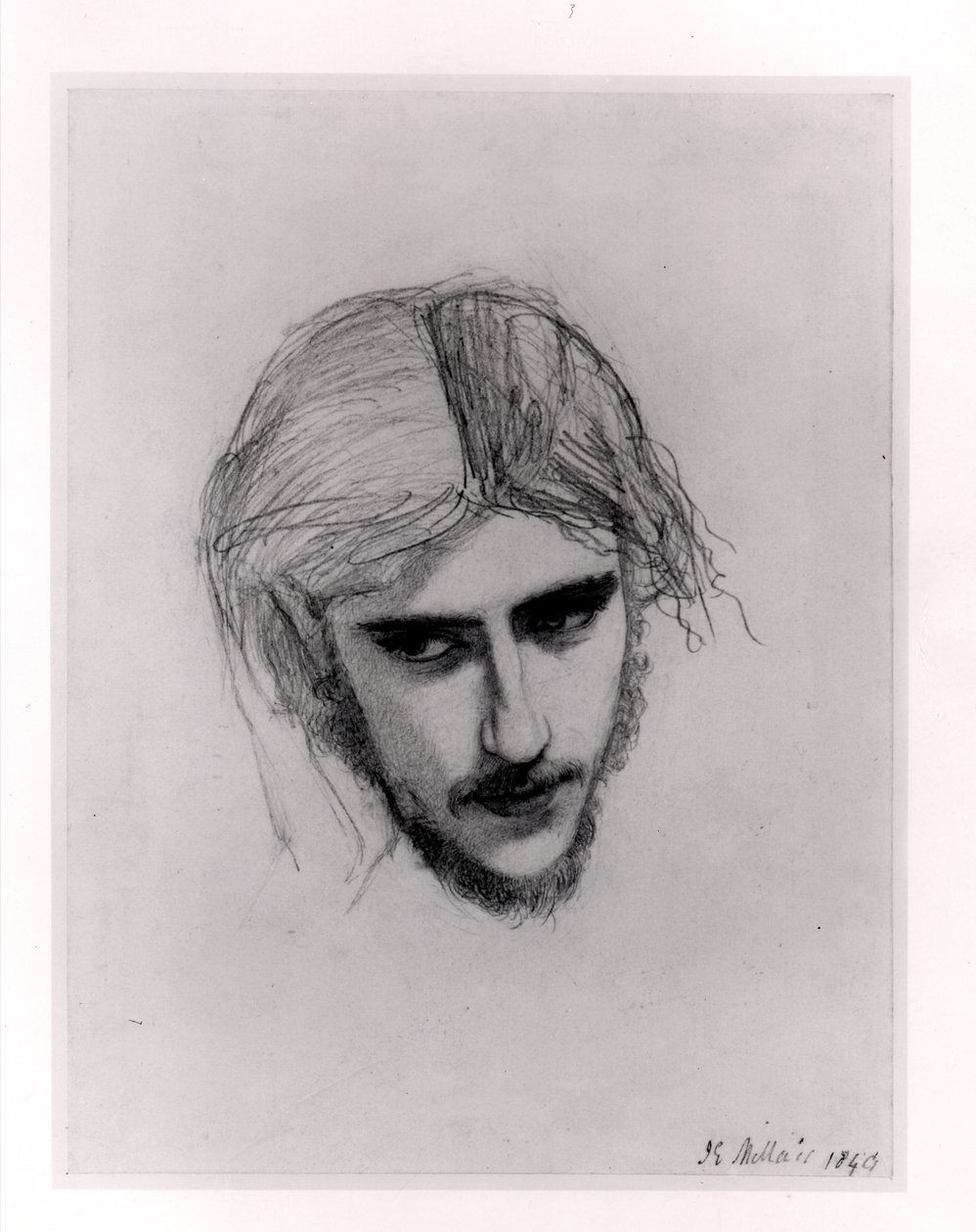 Studio per la testa di Ferdinando per 