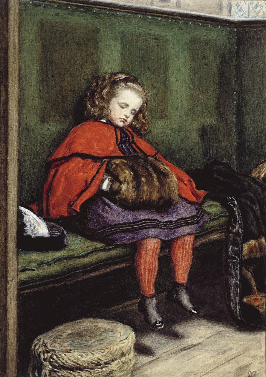 Immagine sconosciuta da John Everett Millais