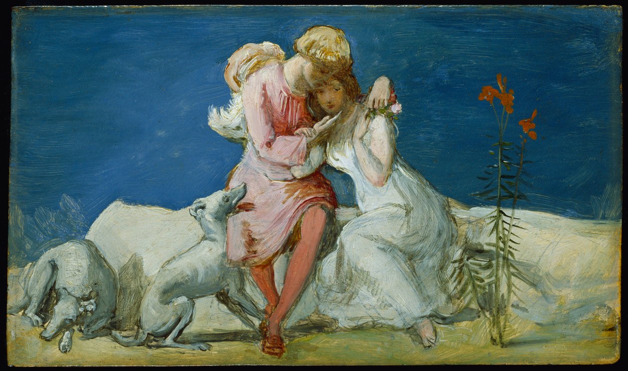 Gioventù da John Everett Millais