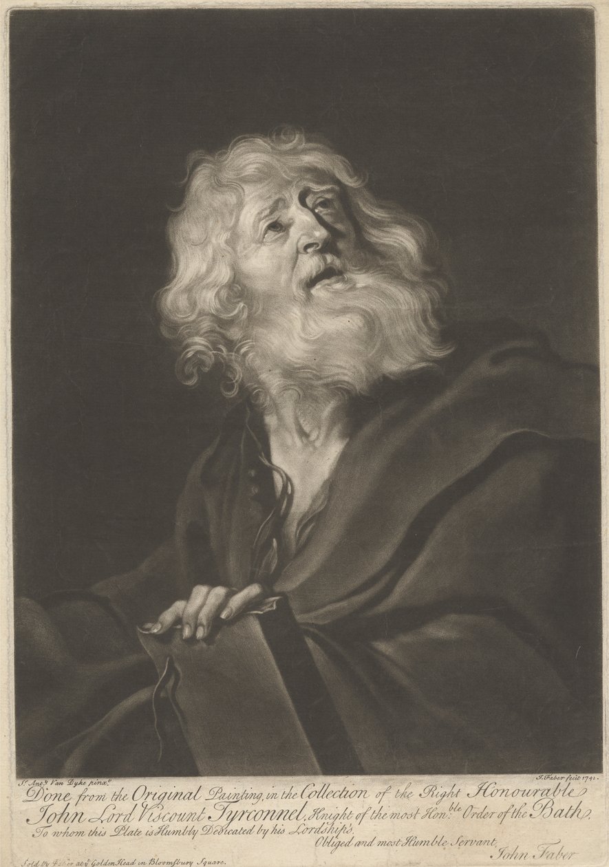 San Paolo da John Faber the younger