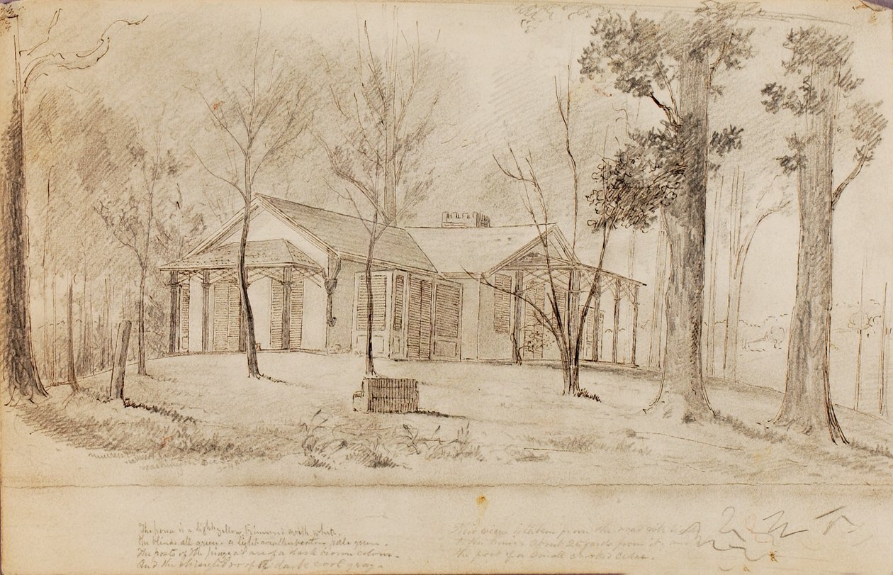 Kalorama da John Ferguson Weir