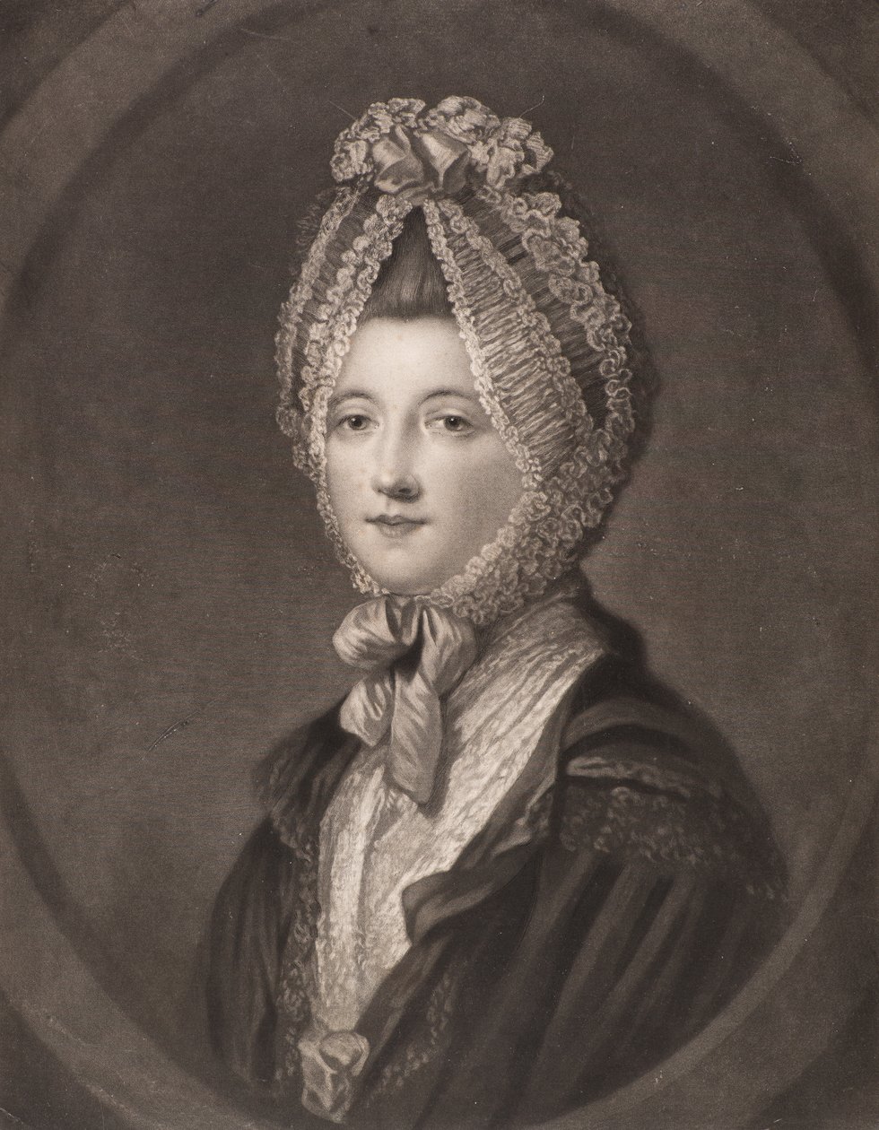 Elizabeth Campbell, Duchessa di Argyll (c.1733 - 1790) da John Finlayson