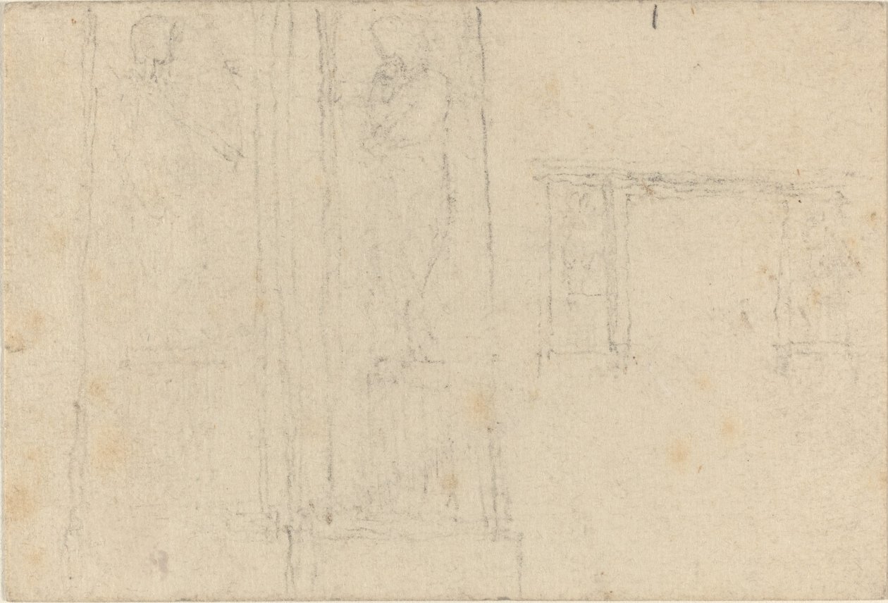 Disegni per un monumento da John Flaxman
