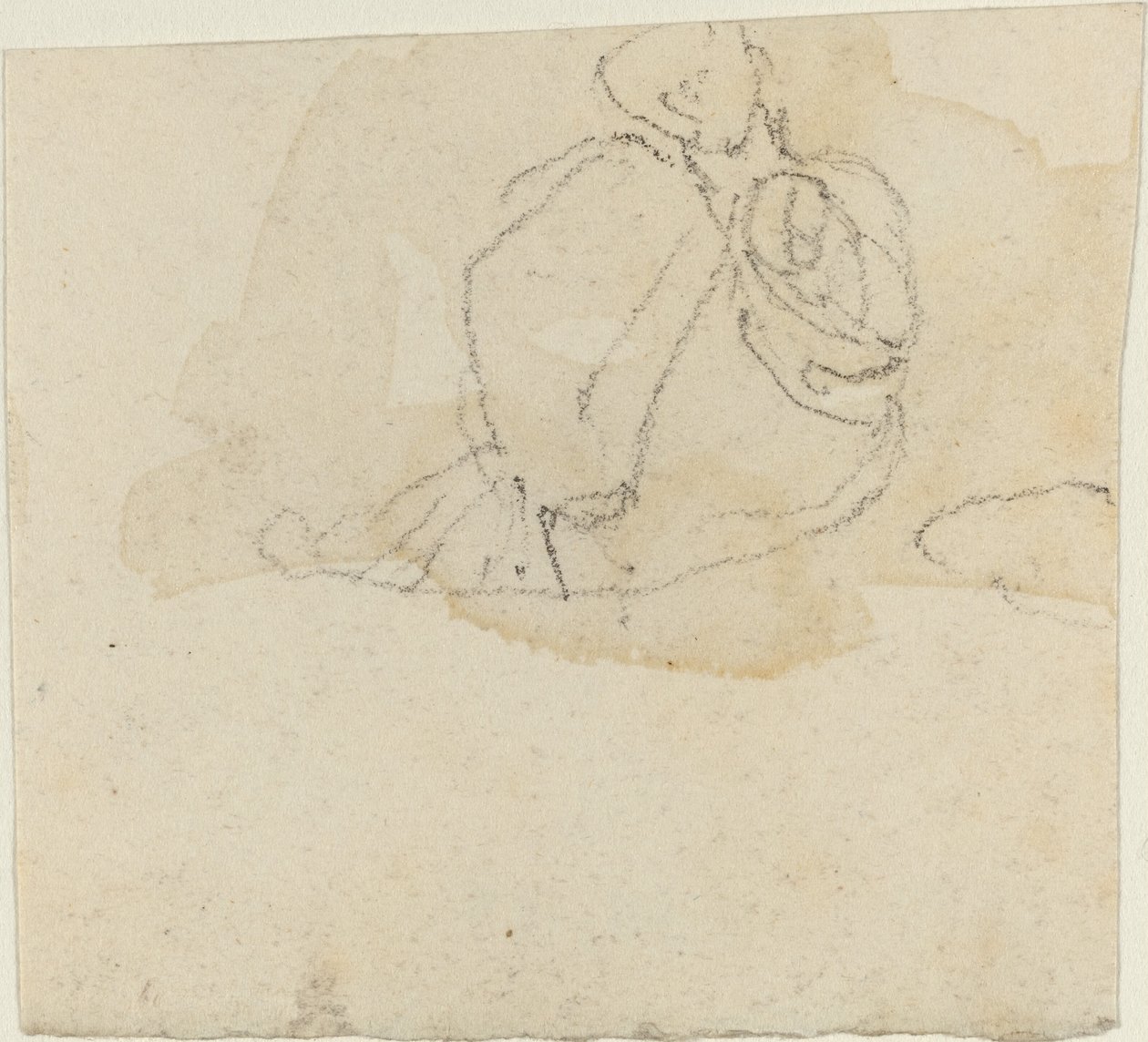 Studio di figura da John Flaxman