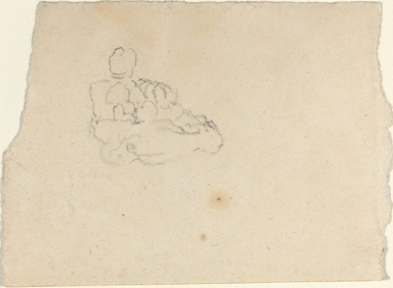 Gruppo di figure da John Flaxman