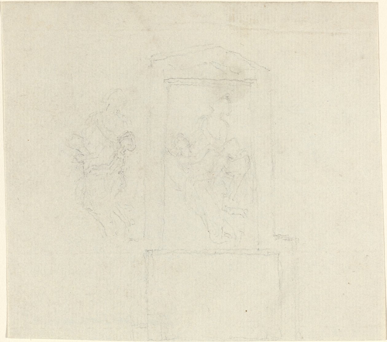 Monumento a Agnes Cromwell (?) da John Flaxman