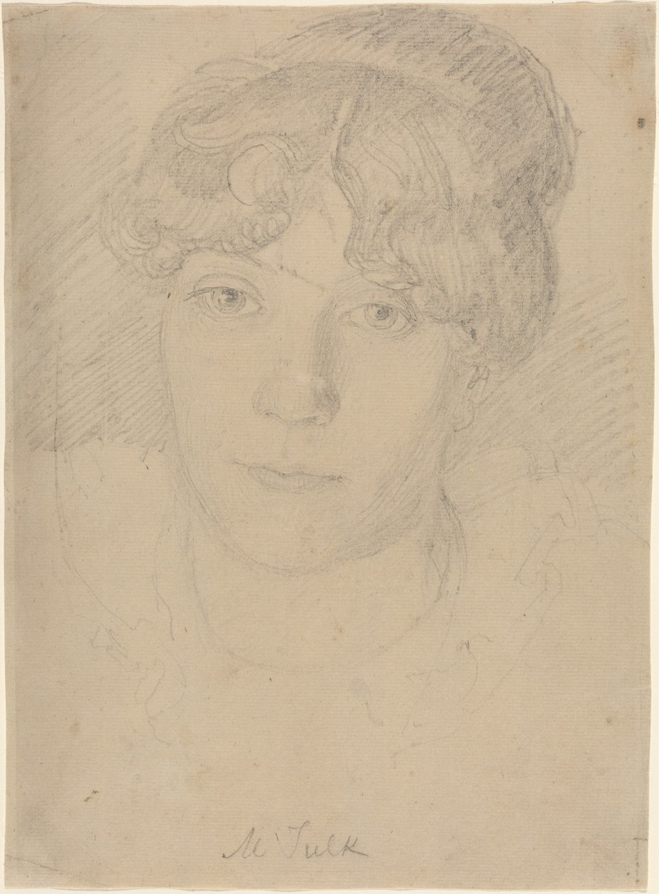 Signora Susannah Tulk da John Flaxman