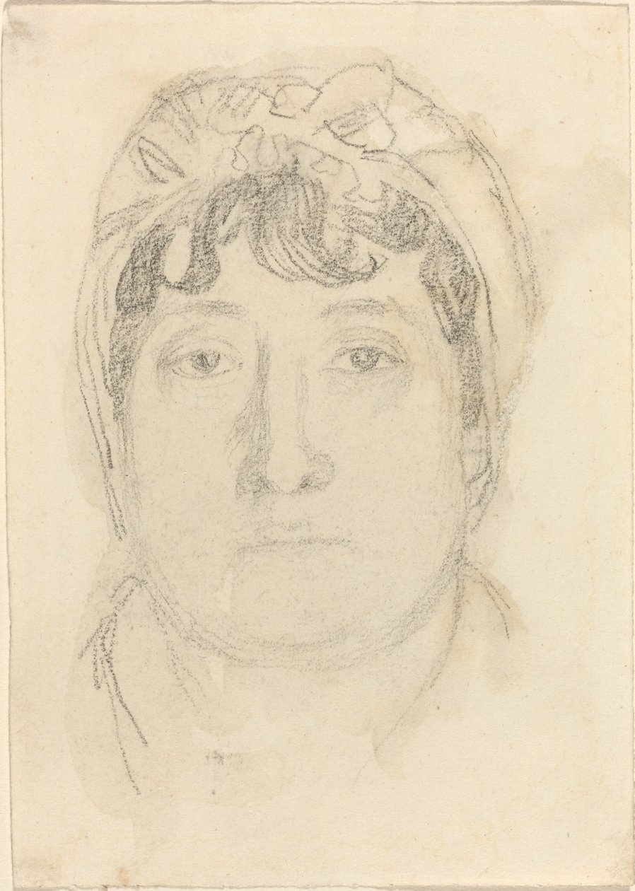 Ritratto di una donna da John Flaxman