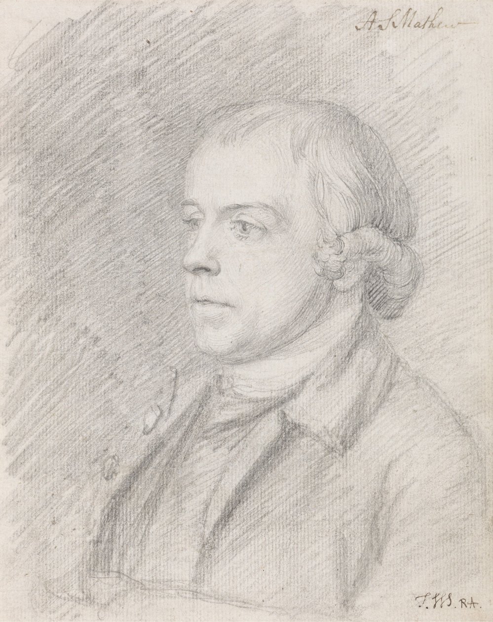 Il reverendo Anthony Stephen Mathew da John Flaxman