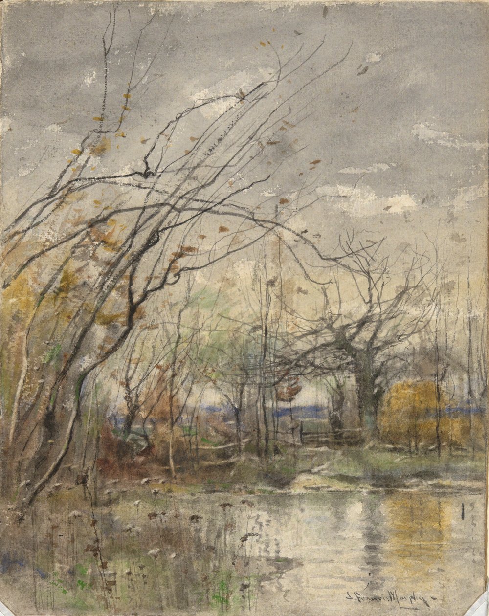 Paesaggio da John Francis Murphy