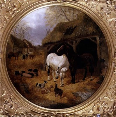 Fattoria da John Frederick Herring Jnr