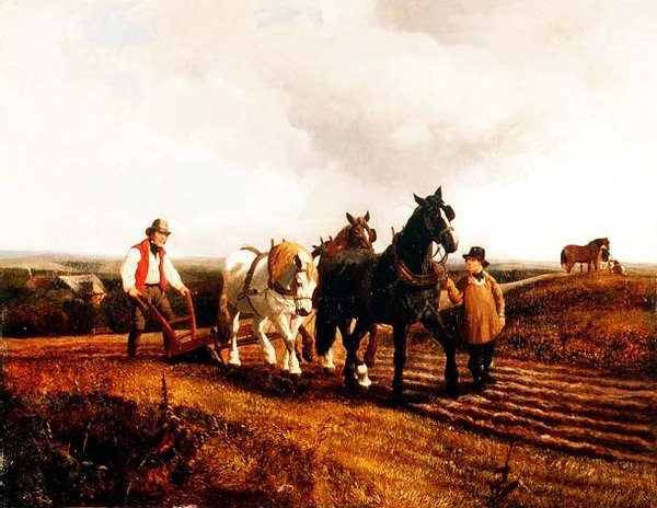 Aratura da John Frederick Herring Jnr