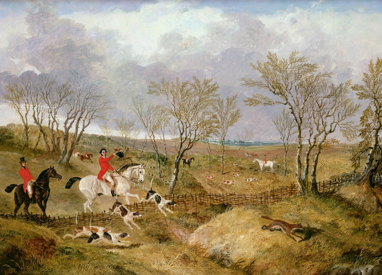 Immagine sconosciuta da John Frederick Herring Junior