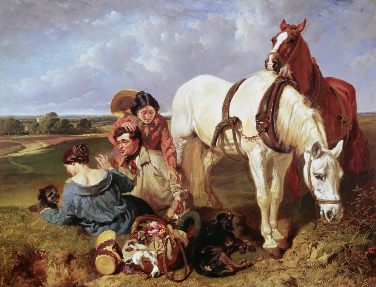  da John Frederick Herring Snr