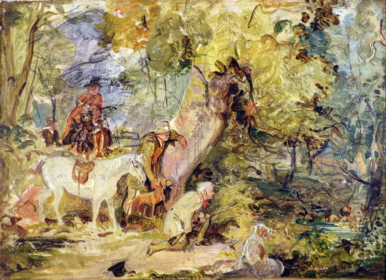 Uno schizzo per 