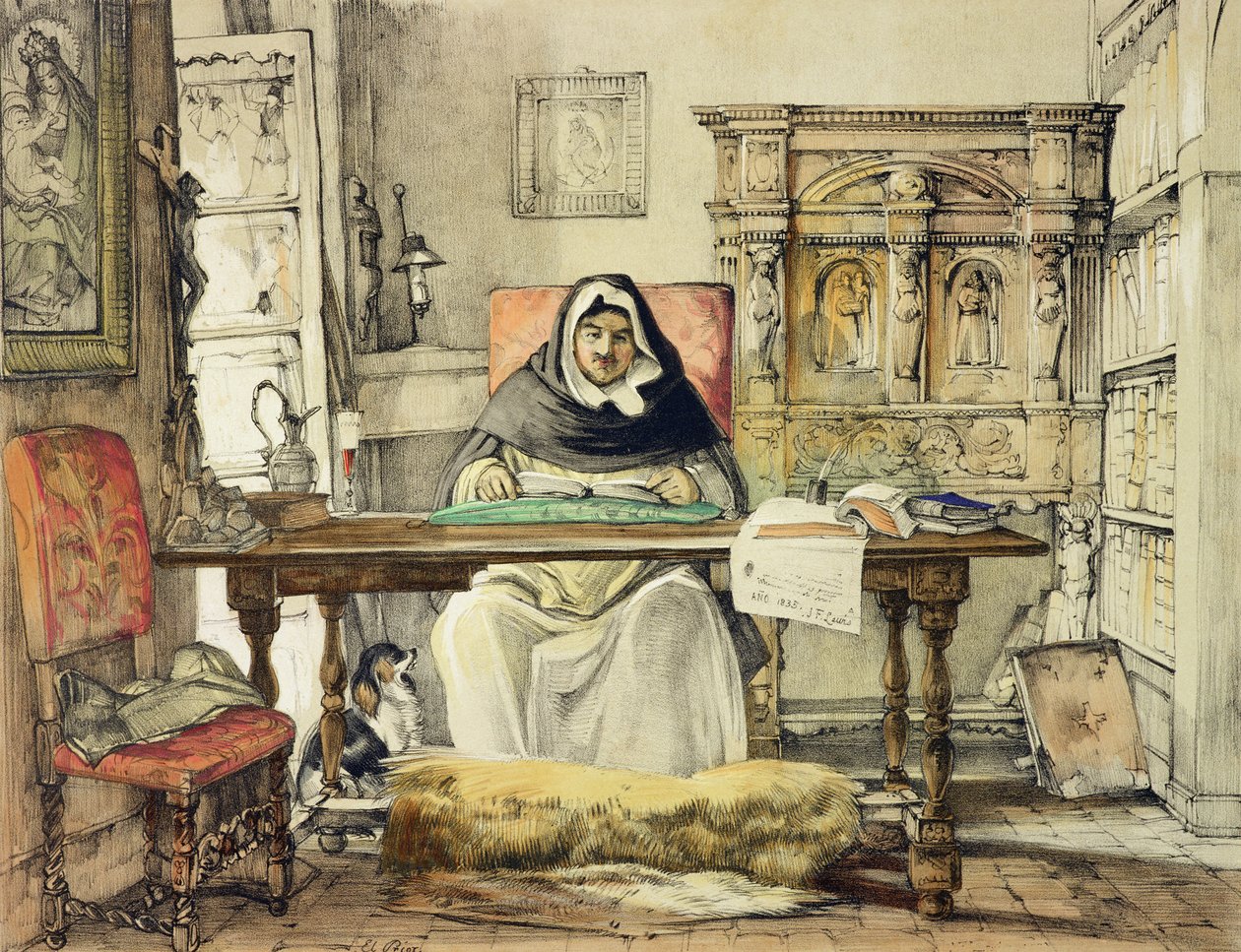 Il Priore, da 