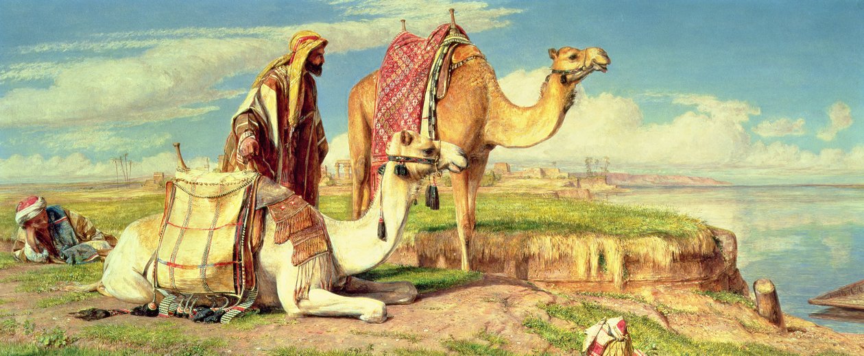 Immagine sconosciuta da John Frederick Lewis