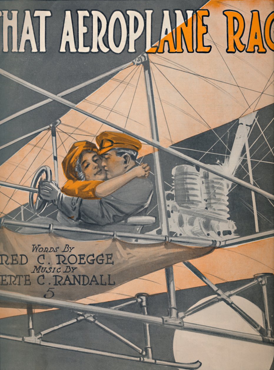 That Aeroplane Rag da John Frew