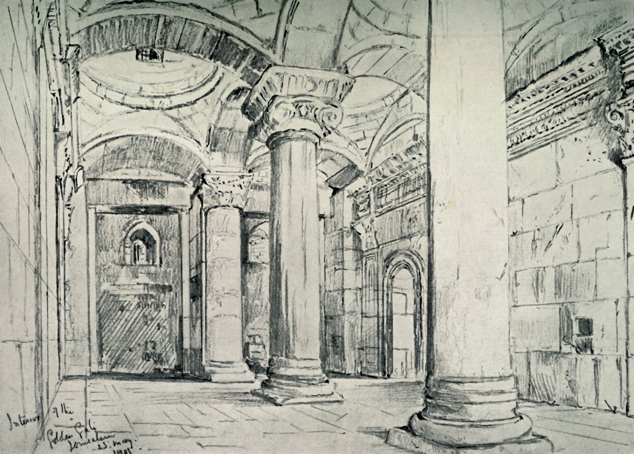 Gerusalemme - L
