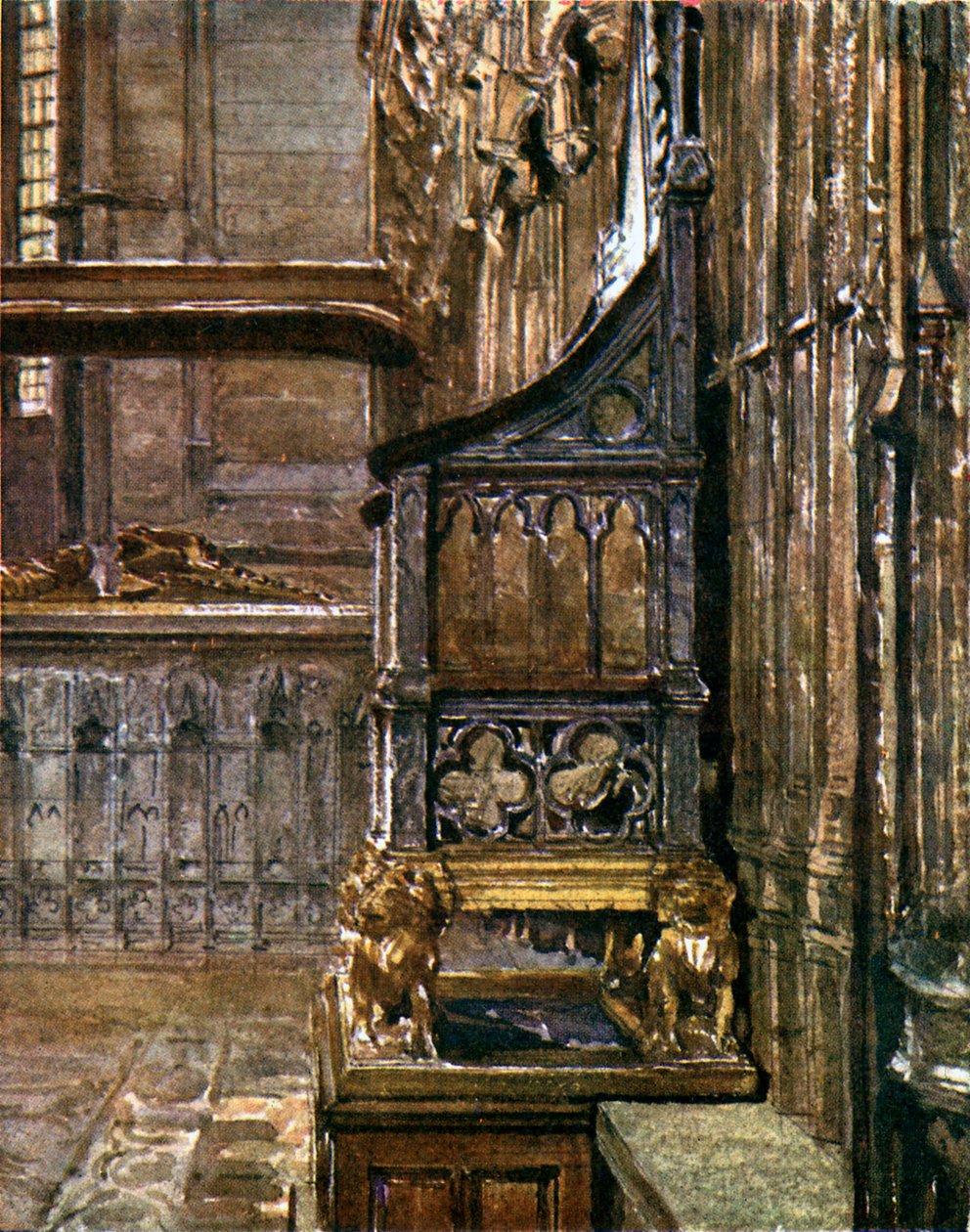 La sedia dell