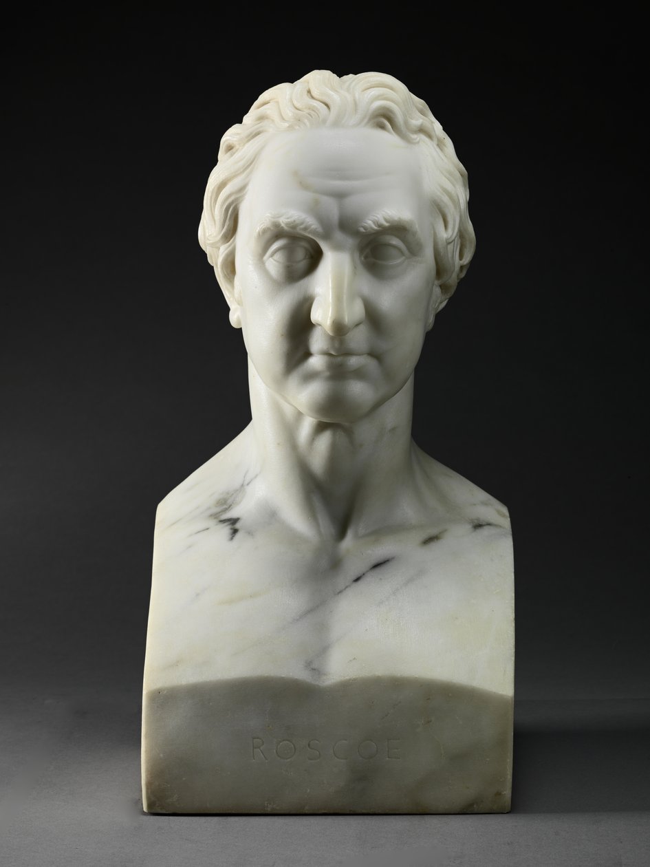 William Roscoe (1753-1831), 1819 da John Gibson