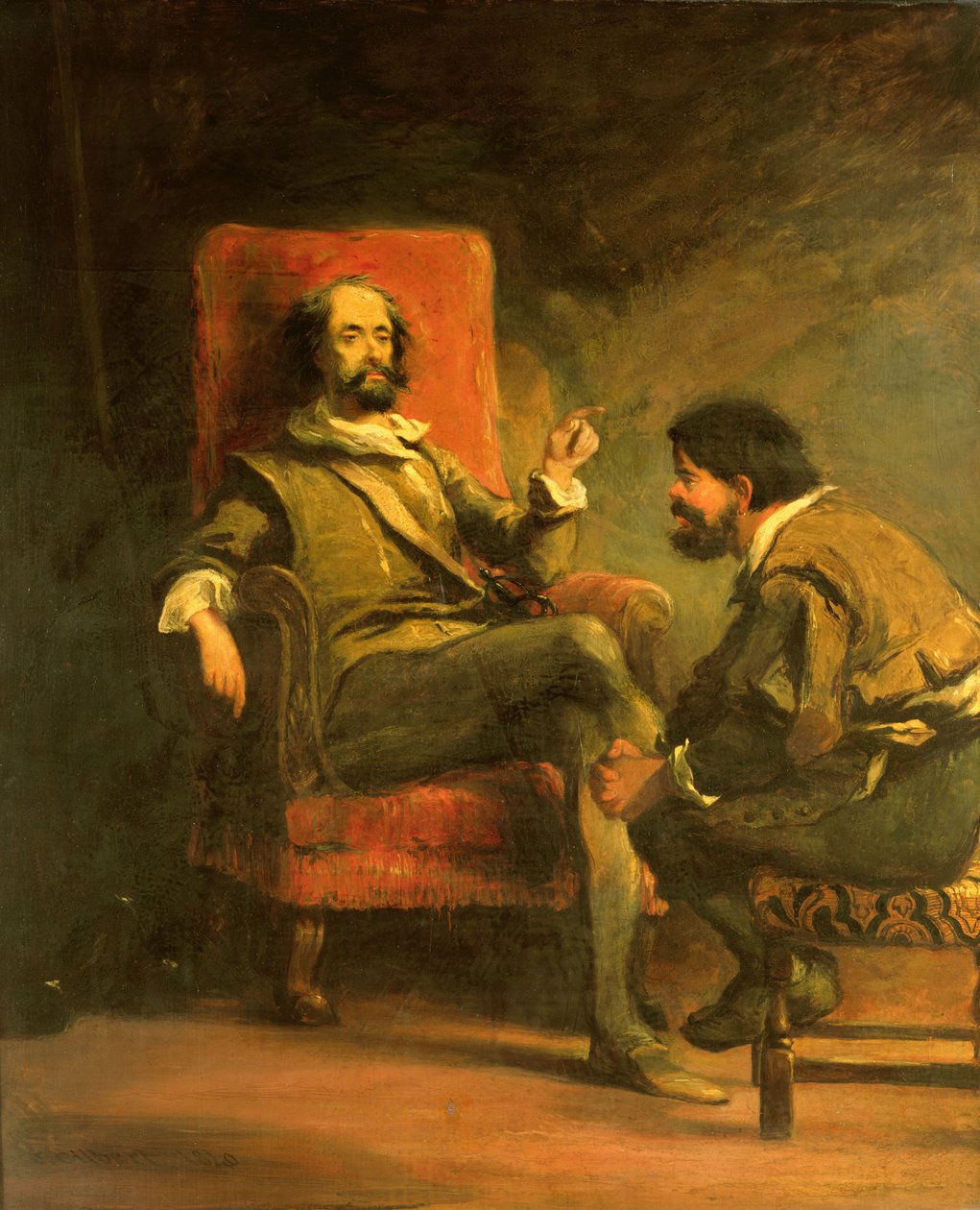 Don Chisciotte e Sancho Panza da 