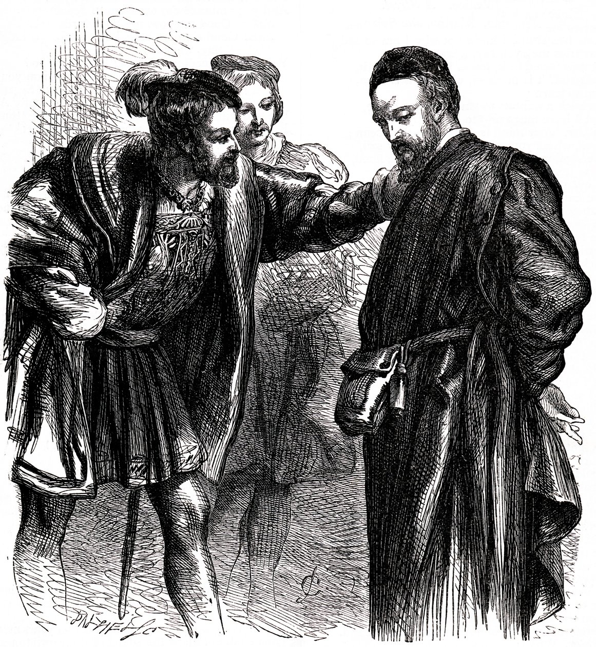 Opera di William Shakespeare da John Gilbert