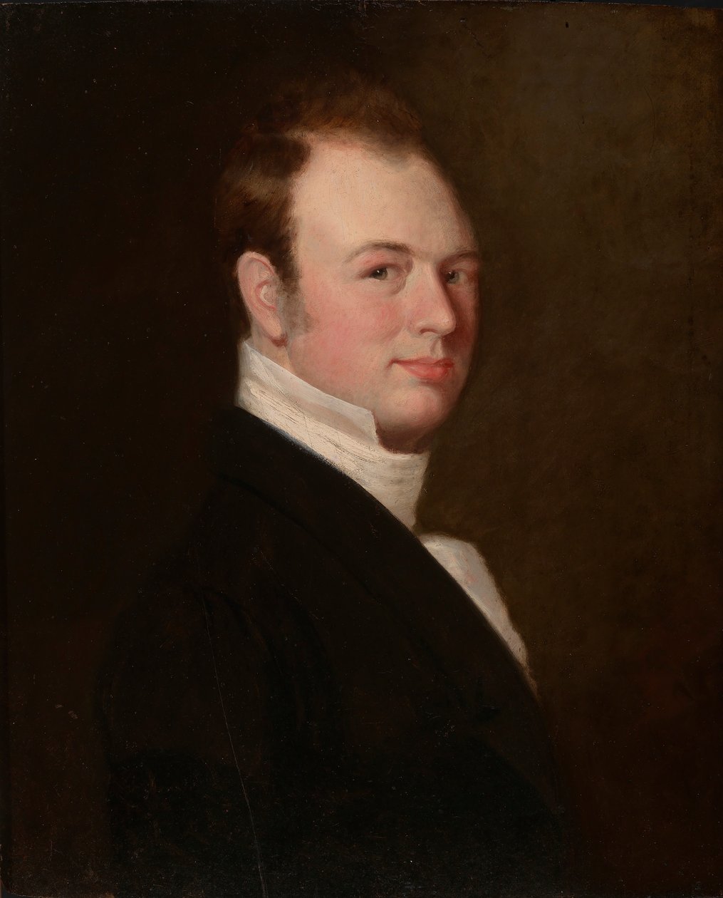 Autoritratto da John Goffe Rand