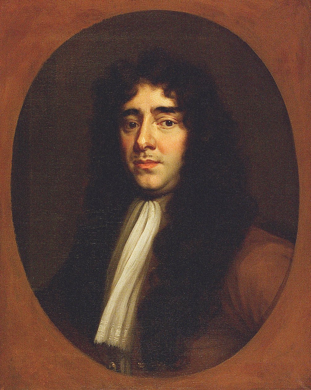 Sir Anthony Deane (circa 1638-1721), fine XVII - inizio XVIII secolo da John Greenhill
