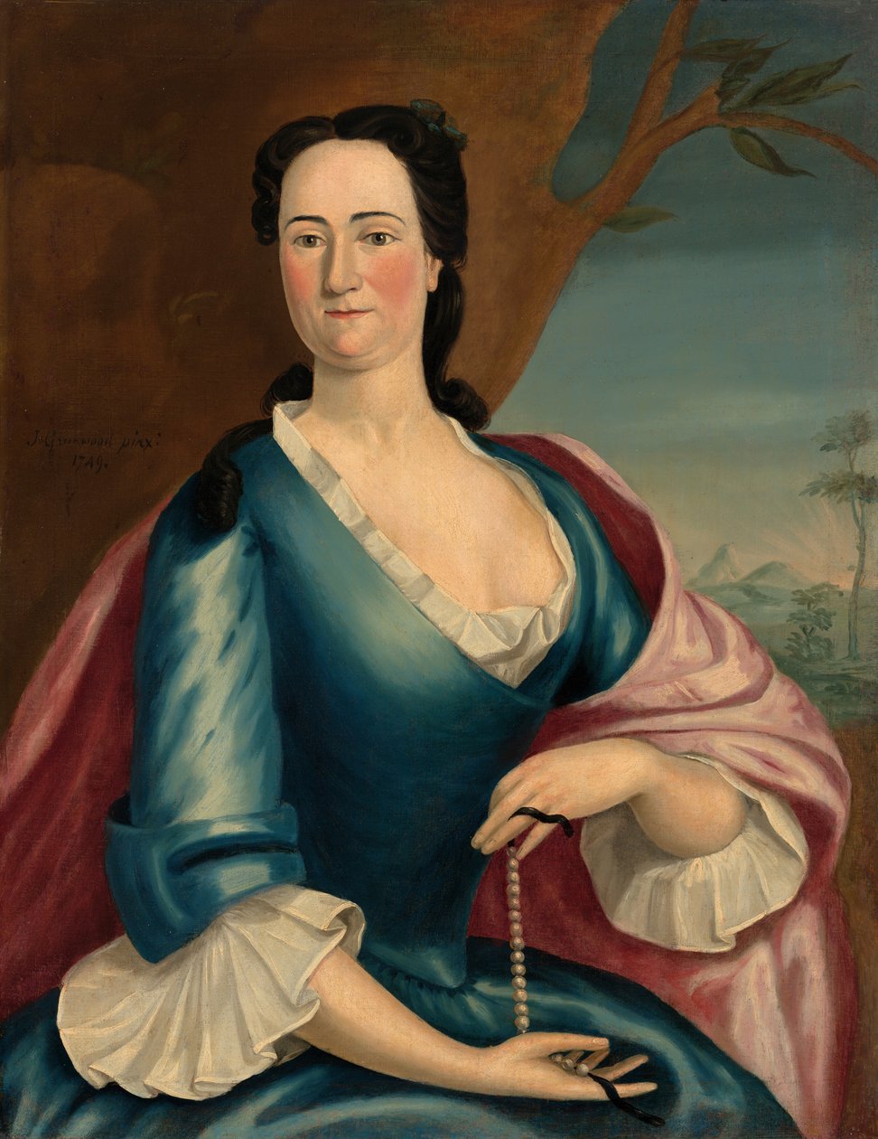 Elisabetta Fulford Gallese da John Greenwood