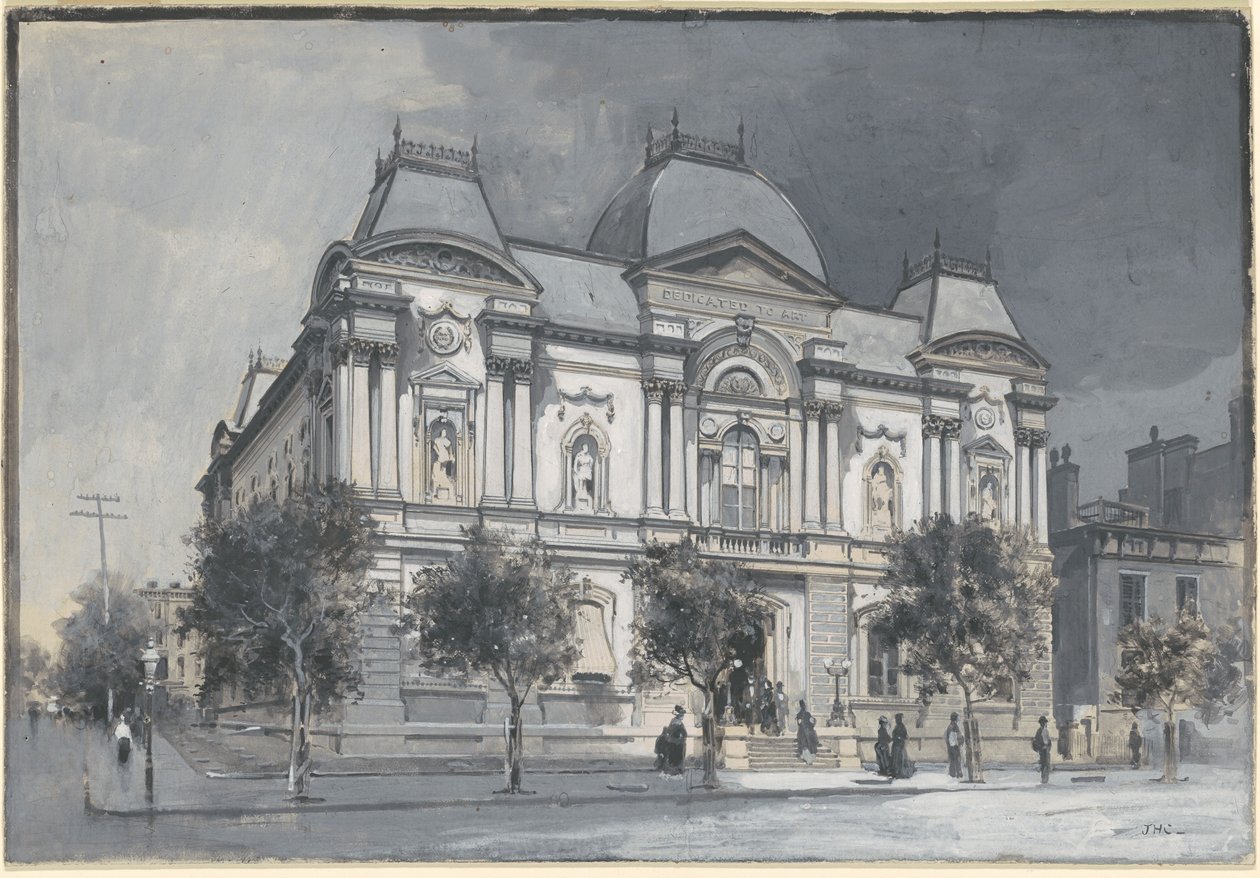 La vecchia Galleria d