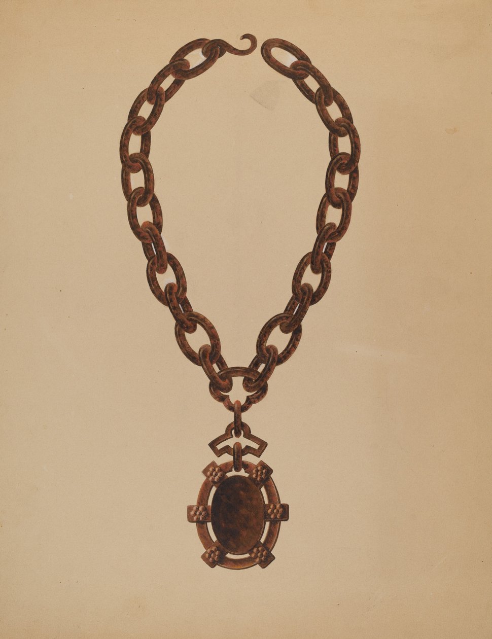 Collana da John H. Tercuzzi