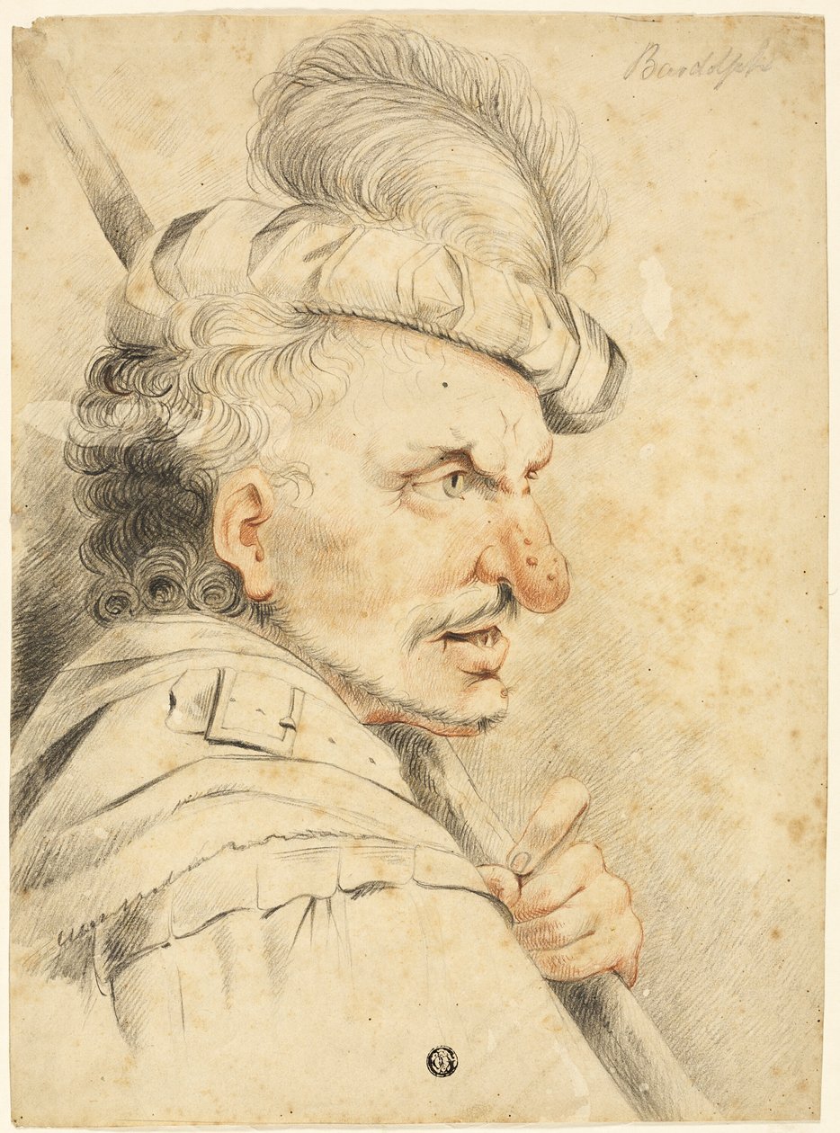 Bardolphe da John Hamilton Mortimer